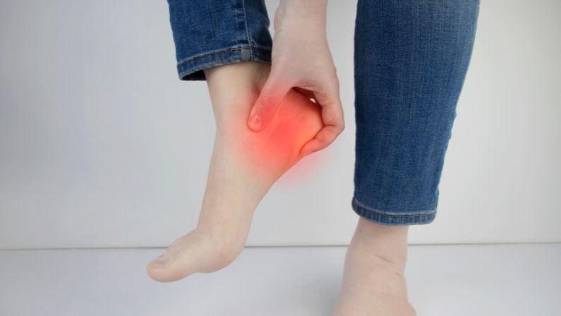 Heals Bottom How To Heal Your Heel Pain