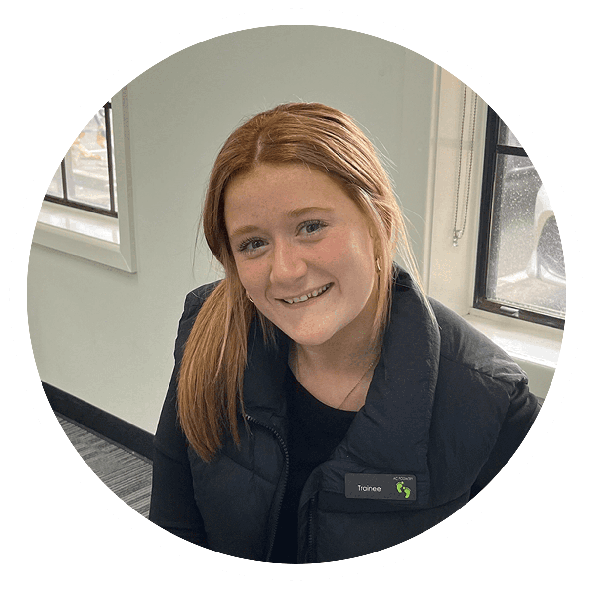 Charlotte Hodgson | AC Podiatry