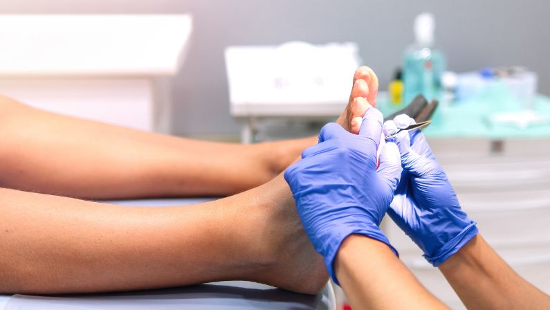 AC Podiatry for SWIFT Microwave Therapy